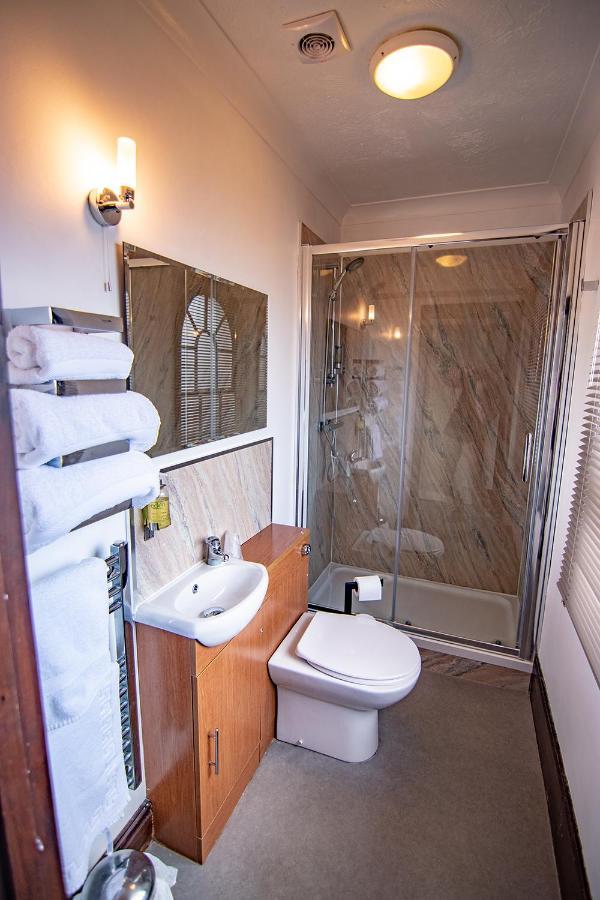 The Station Guest House Woodbridge Dış mekan fotoğraf