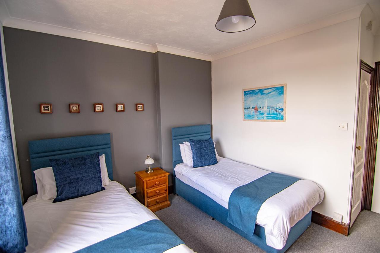 The Station Guest House Woodbridge Dış mekan fotoğraf