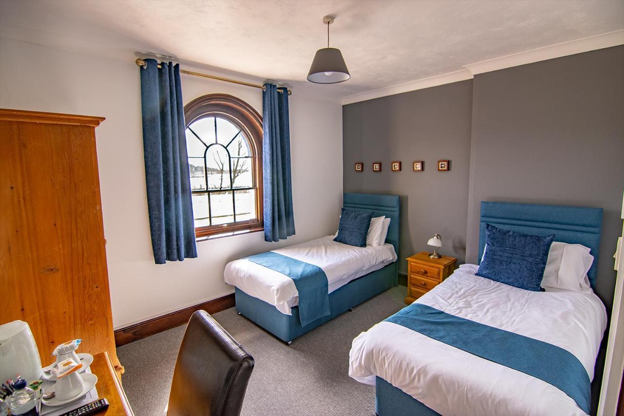 The Station Guest House Woodbridge Dış mekan fotoğraf