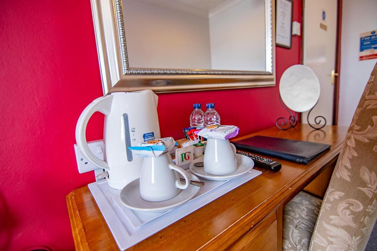 The Station Guest House Woodbridge Dış mekan fotoğraf