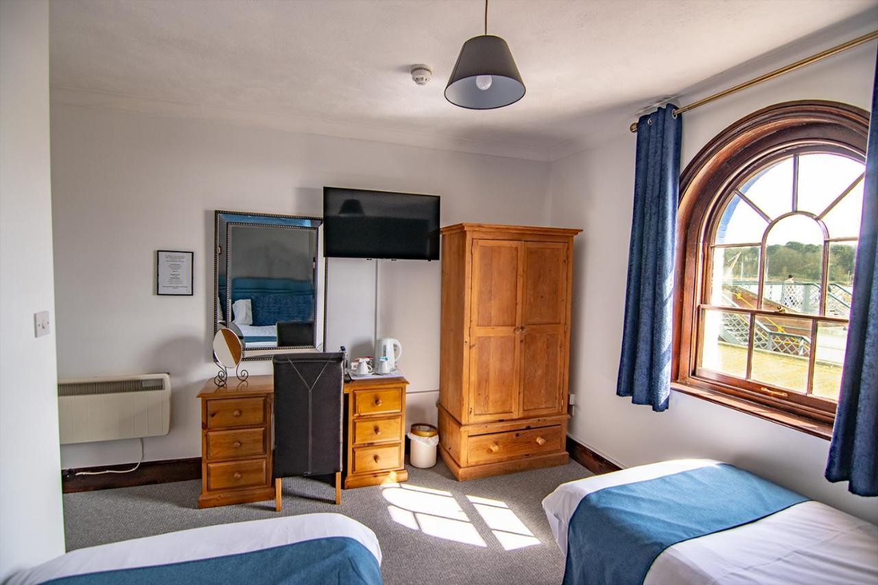 The Station Guest House Woodbridge Dış mekan fotoğraf